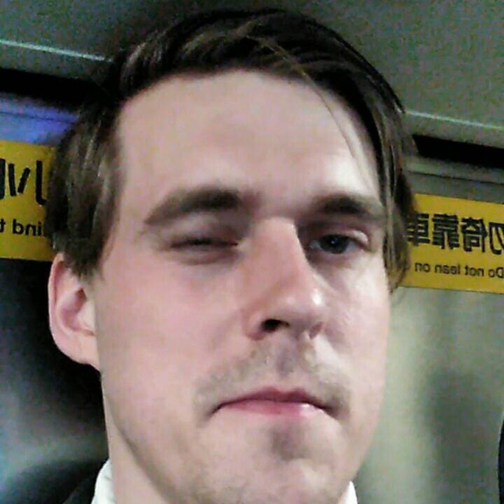 Meet your Posher, Jon paul